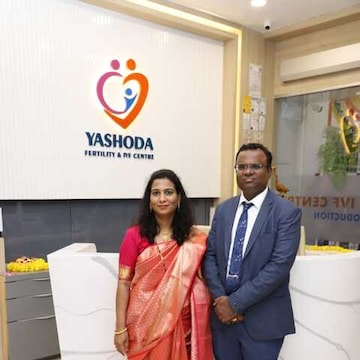 Yashoda Fertility And Ivf Center Pvt Ltd (Kamote) in navi-mumbai