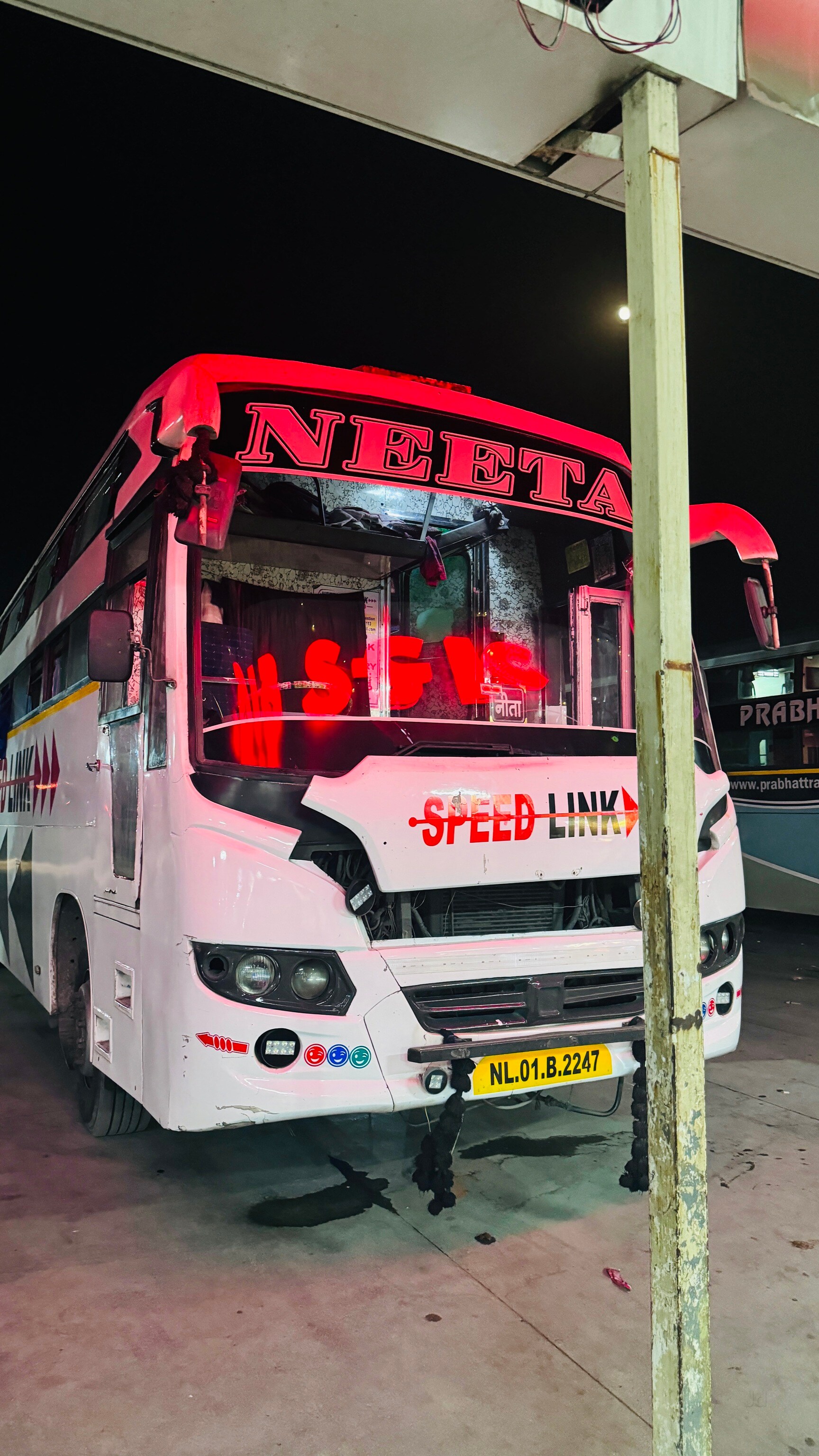 Neeta travels mumbai contact number