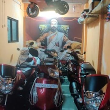 Second hand activa in borivali new arrivals