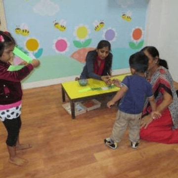On site Day Care Center in Lower Parel | TLC
