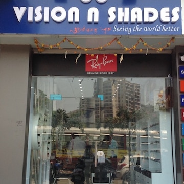 Fastrack showroom in kharghar store