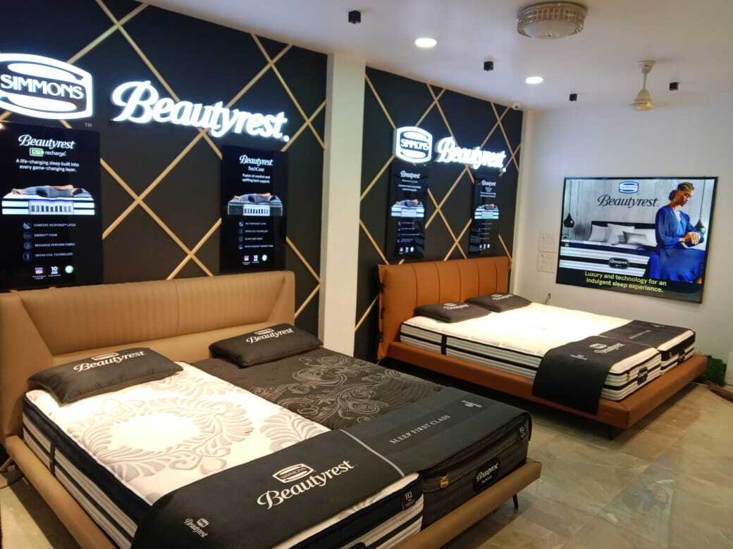 Beautyrest outlet store discount