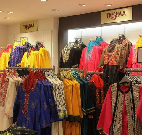 Pantaloons ethnic wear collection deals