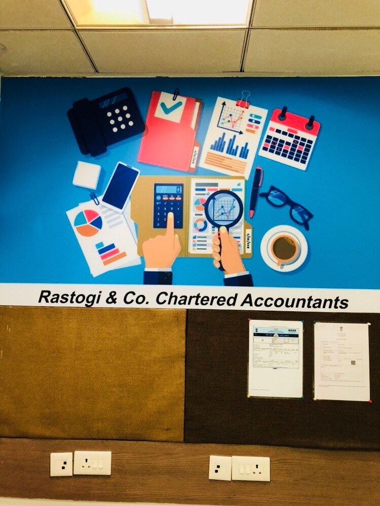 Rastogi & Co Chartered Accountants
