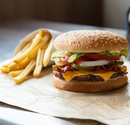 Burger King (High Street Phoenix) in Lower Parel,Mumbai - Order