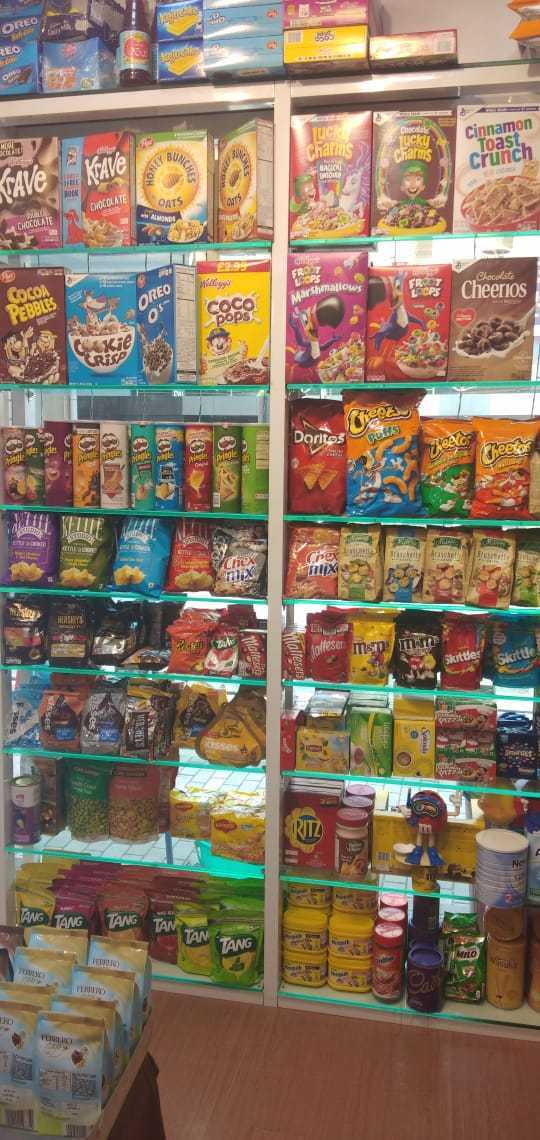 Imported chocolate shop in mumbai discount
