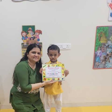 Happy Kids Pre School Academy