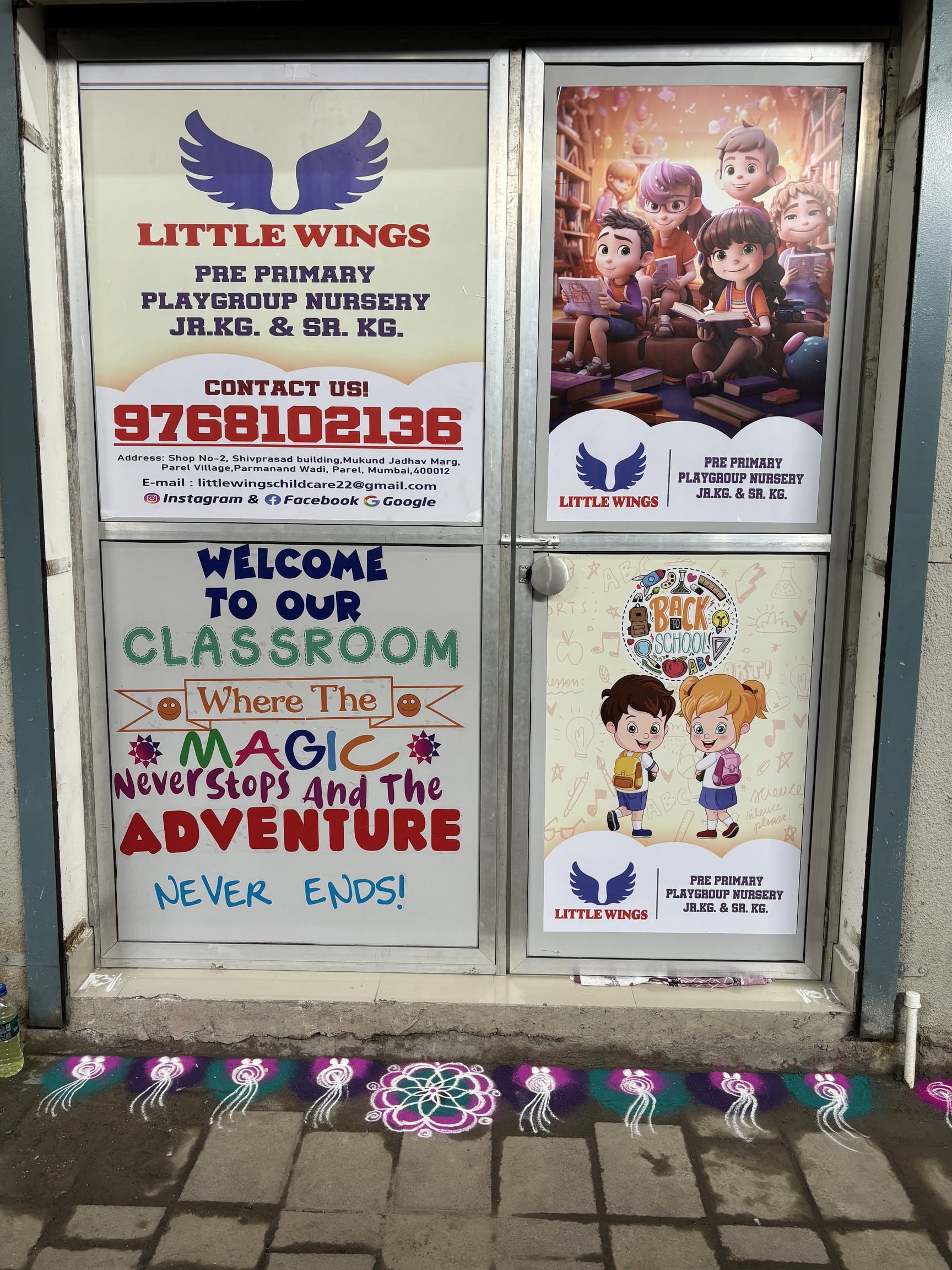 Little wings pre- primary school