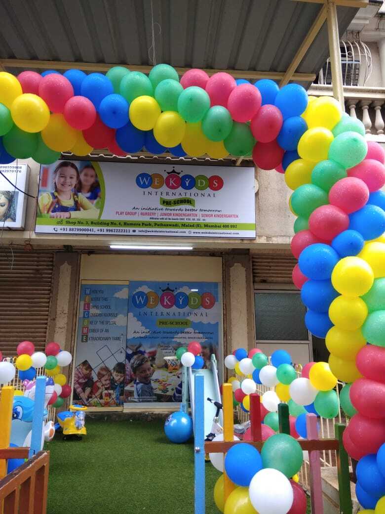 We Kids International Preschool