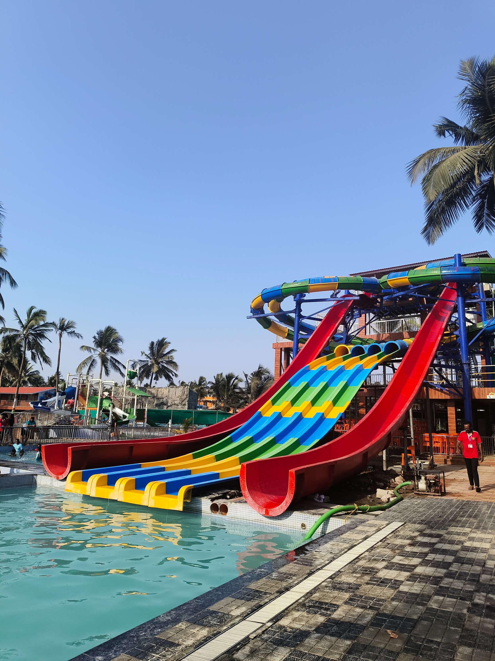Book Superstar Waterpark and Beach Resort in Vatar,Palghar - Best Resorts  Rs 501 To Rs 1000 near me in Palghar - Justdial