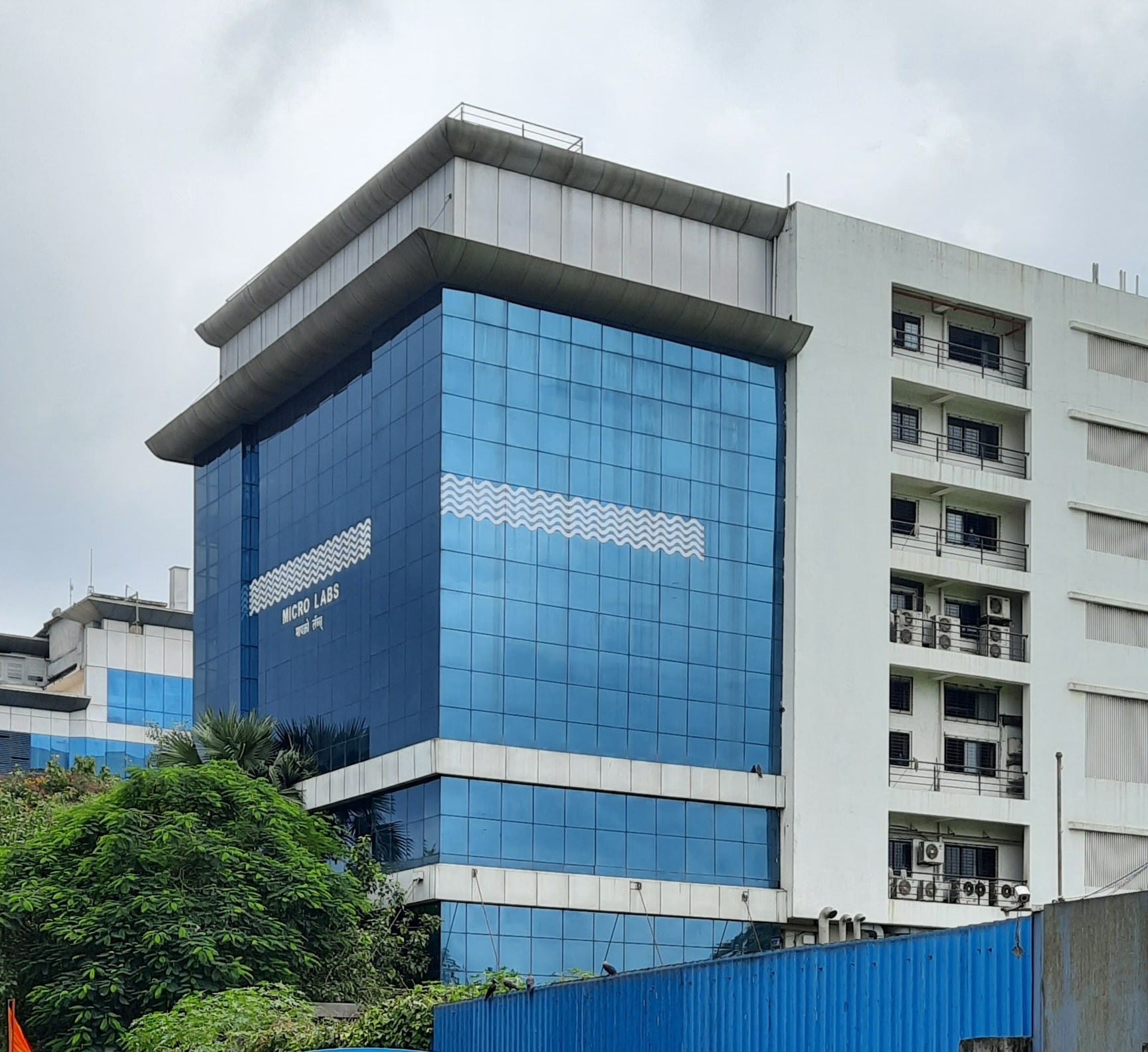 Lab view 2