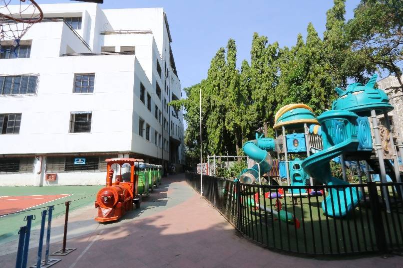 SVKM J.V. Parekh International School