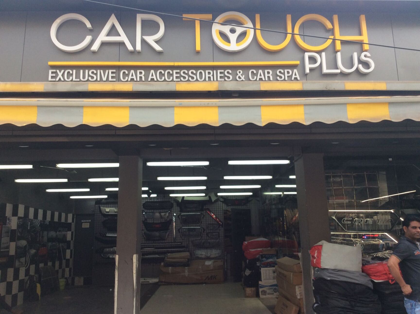 Car Touch Plus in Santacruz West Mumbai Best Car Accessory Dealers near me in Mumbai Justdial
