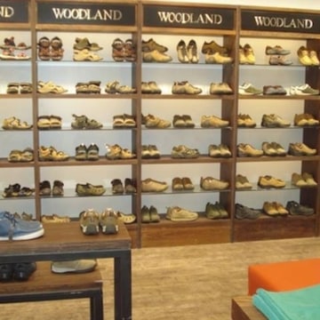 Woodland showroom andheri west sales