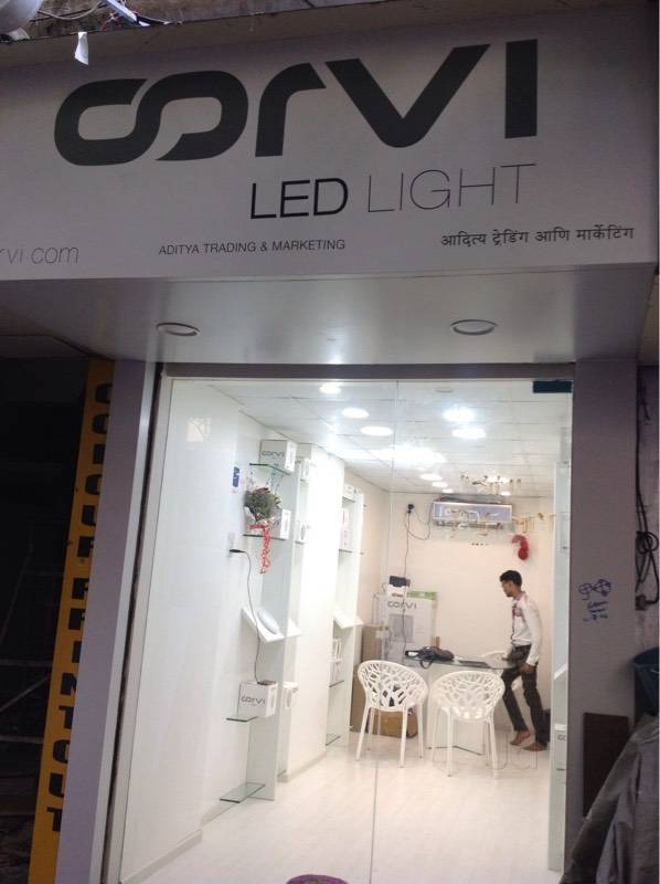 Corvi lights near me outlet