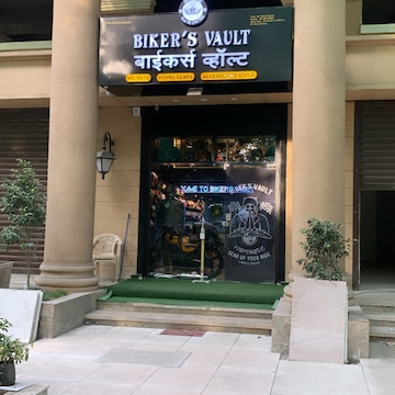 Motorcycle Accessories in Thane West, Thane - Trusted Dealers Near You