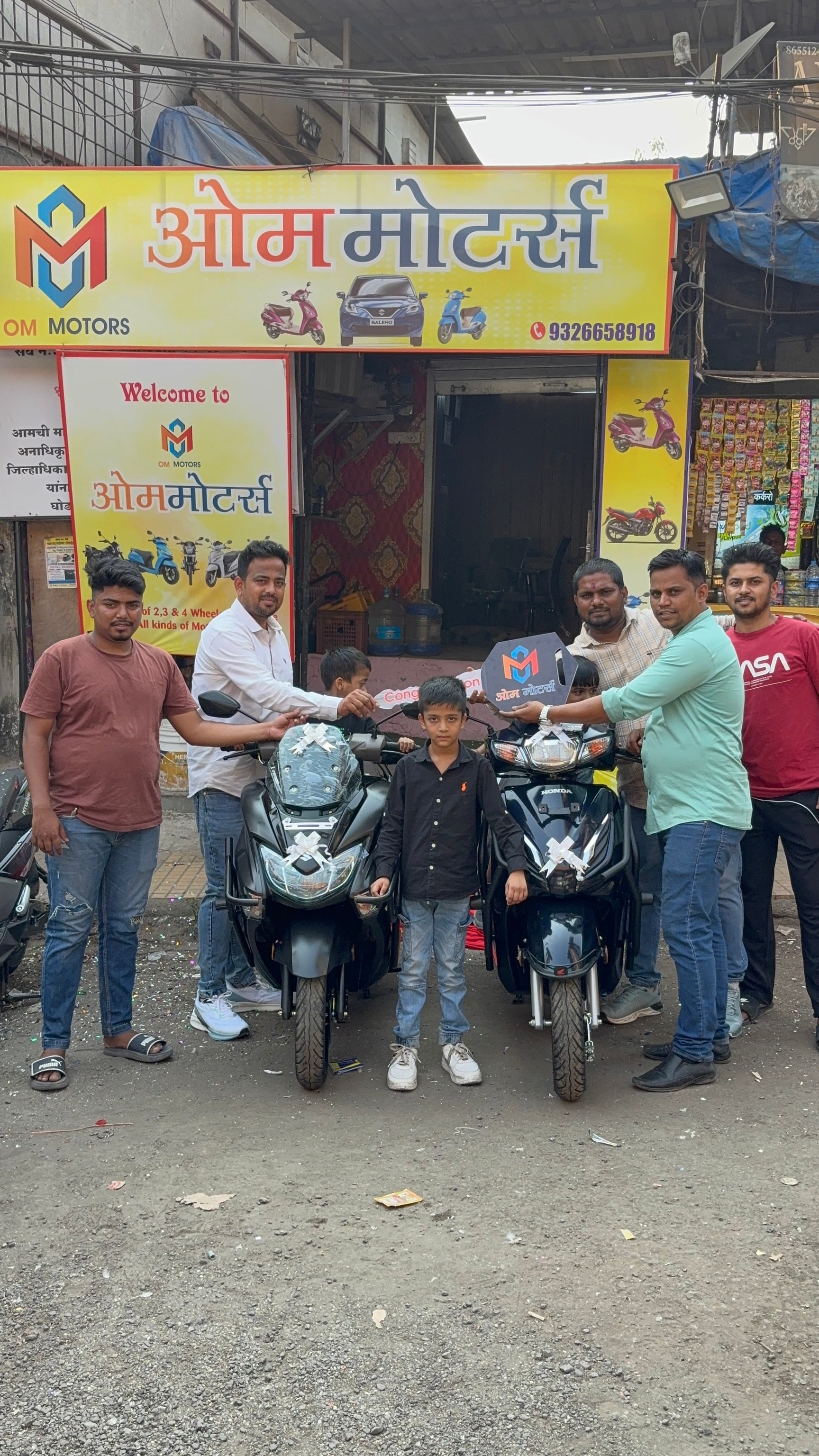 Top Two Wheeler Dealers in Balkum, Thane - Best Motorcycle