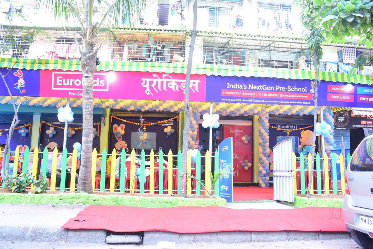 EuroKids Pre-School Navi Mumbai-Kamothe, Sec 7
