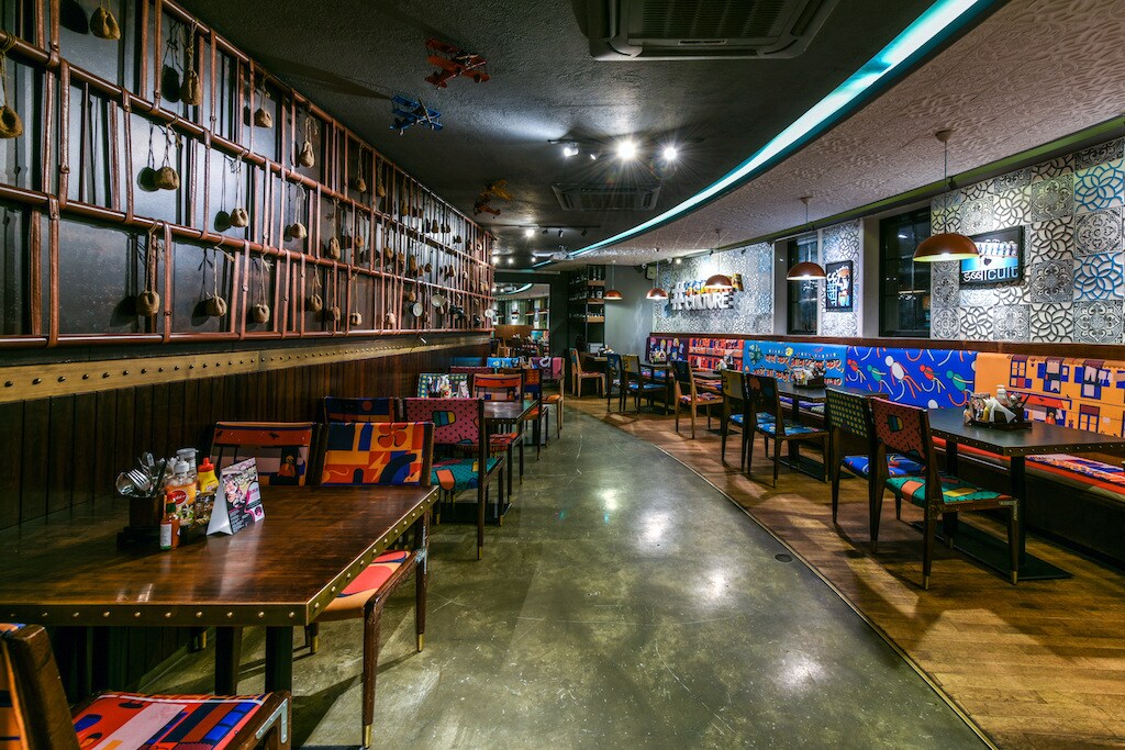 Coffee Culture in Bandra West,Mumbai Order Food Online Best Coffee