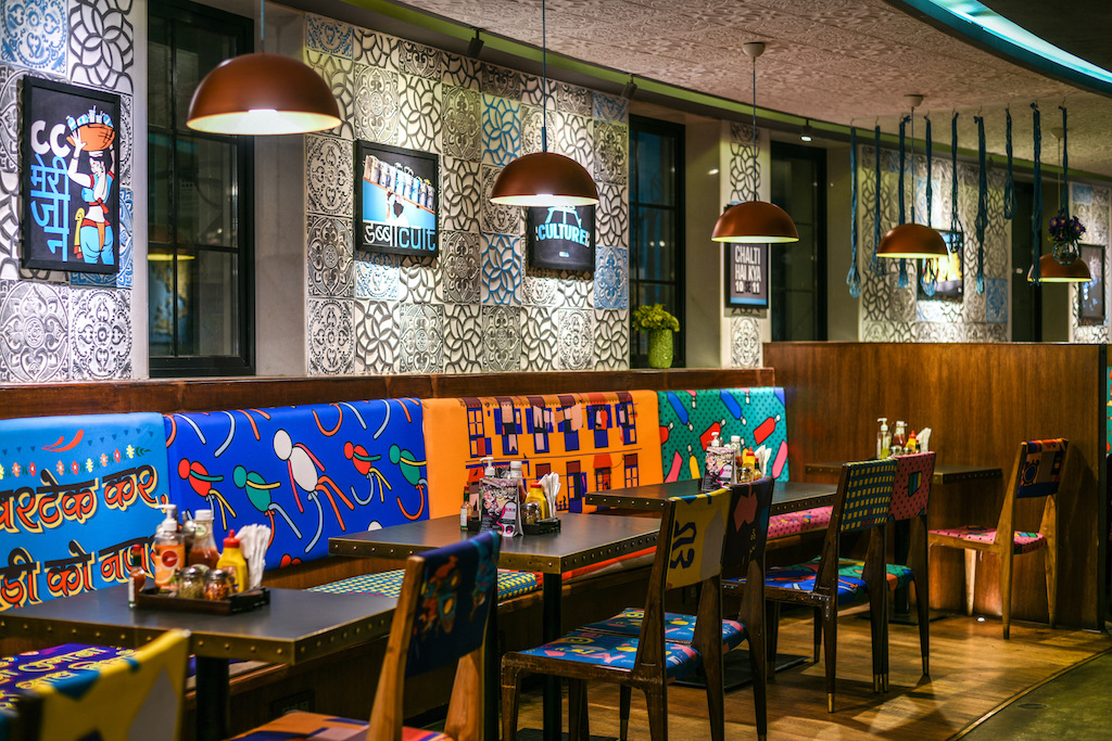 Coffee Culture in Bandra West,Mumbai Order Food Online Best Coffee