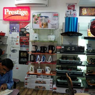 Prestige Smart Kitchen in Tilak Nagar Mumbai Best Kitchen Appliance Dealers near me in Mumbai Justdial