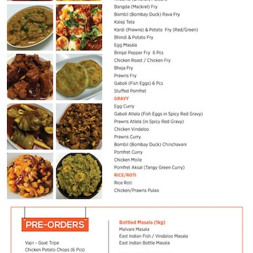 The East Indian Kitchen in Vidya Vihar West Mumbai Order Food Online Best Restaurants near me in Mumbai Justdial