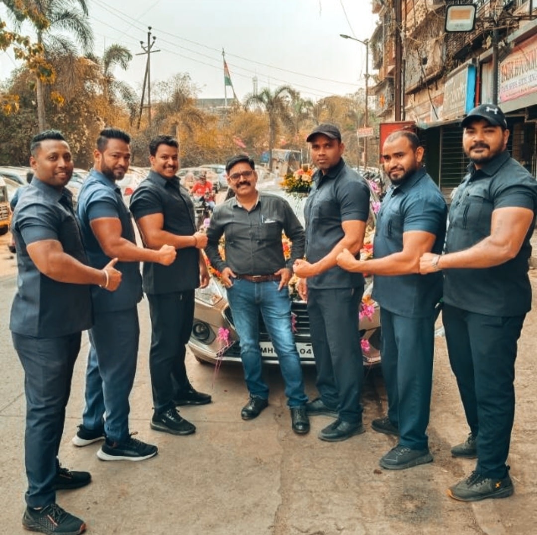 Boys In Black Bouncer And Bodyguard Services Photos in Cbd Belapur Mumbai Pictures Images Gallery Justdial