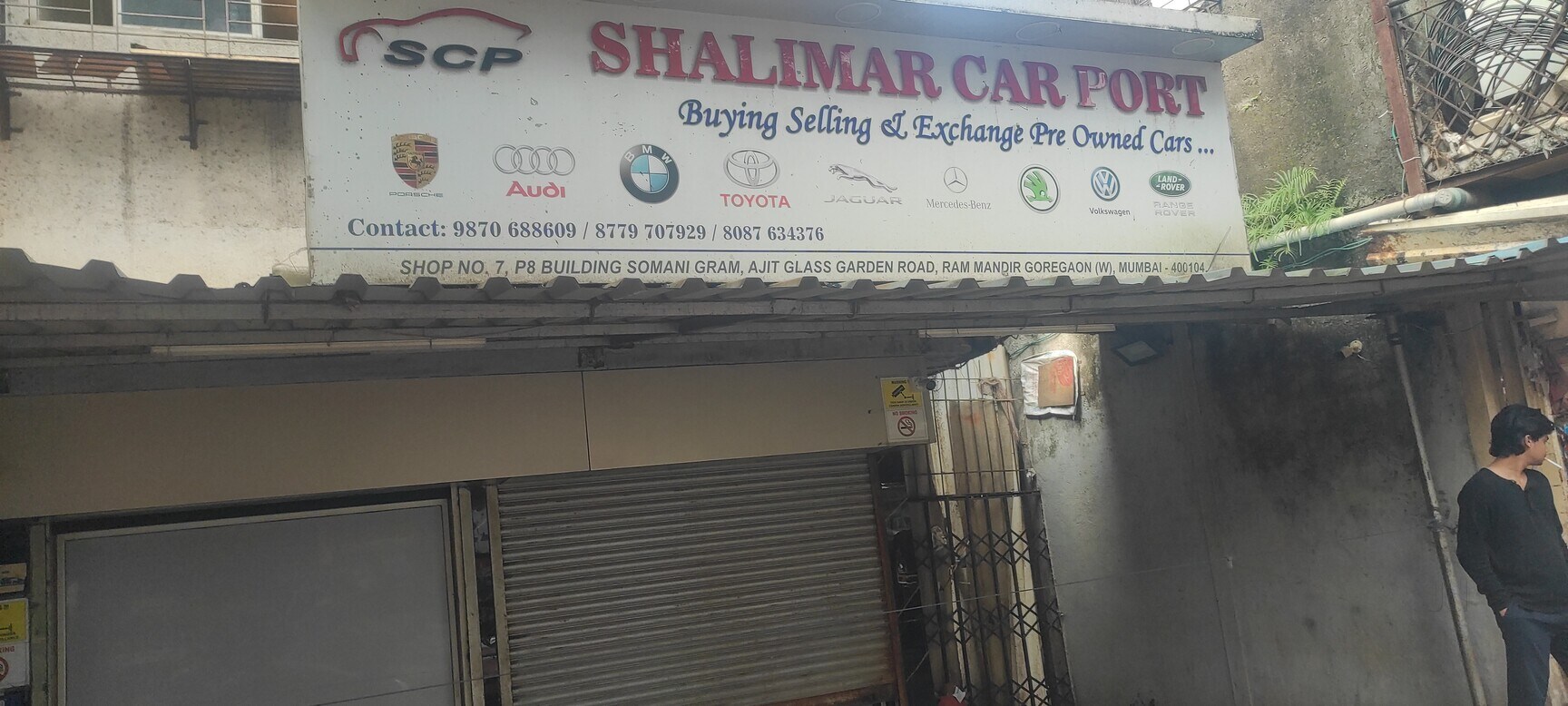 Shalimar Car Port in Goregaon West,Mumbai - Best Second Hand Car ...