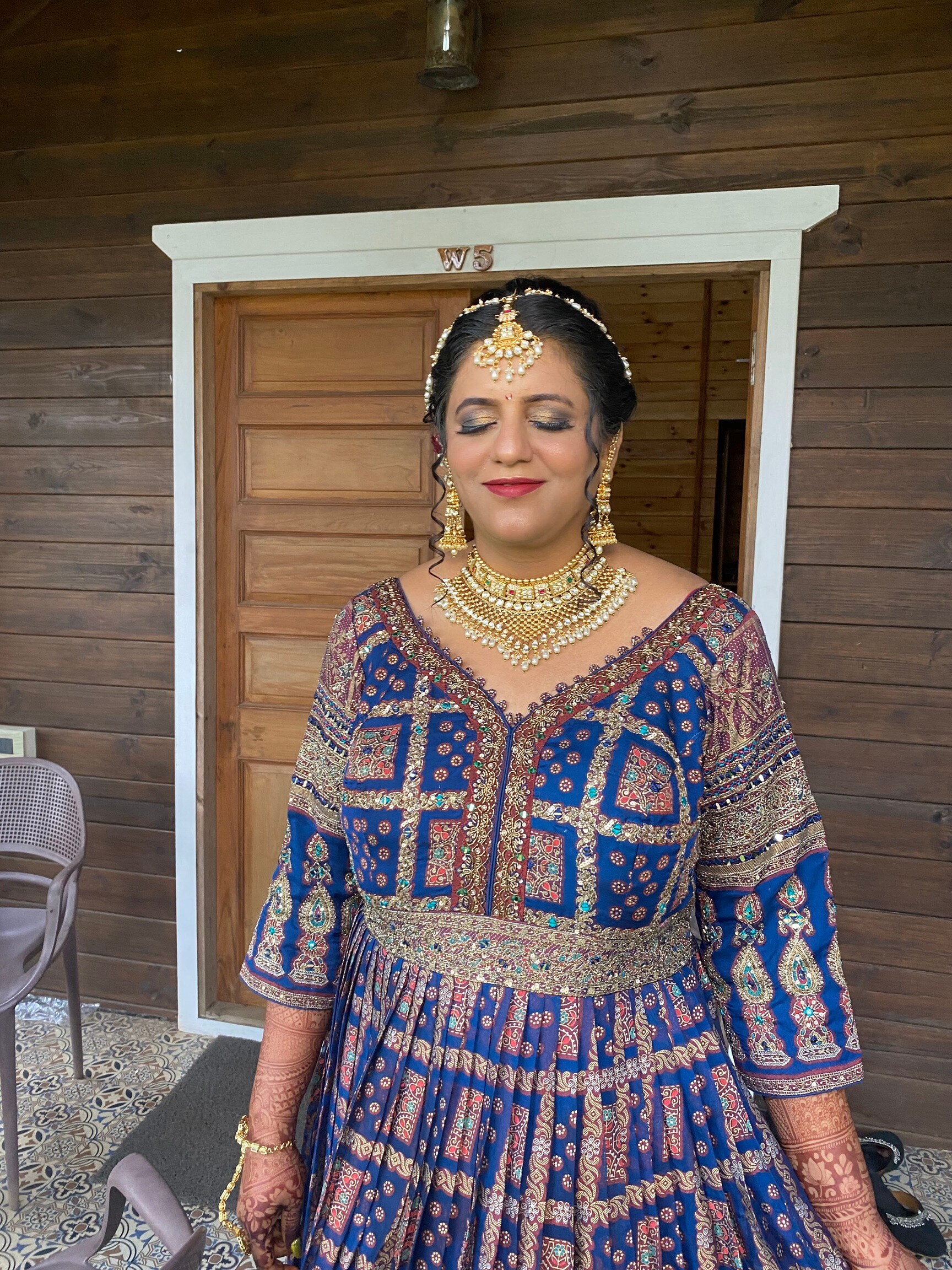 Nagma Sayyed Makeover Salon And Academy in Ghatkopar East,Mumbai Best