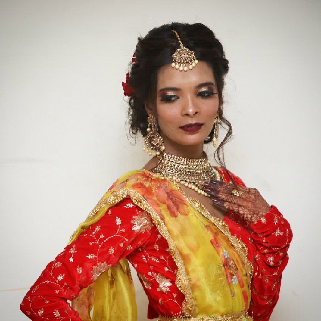 Nagma Sayyed Makeover Salon And Academy in Ghatkopar East,Mumbai Best