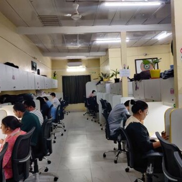 Shikshagram Study Room 7