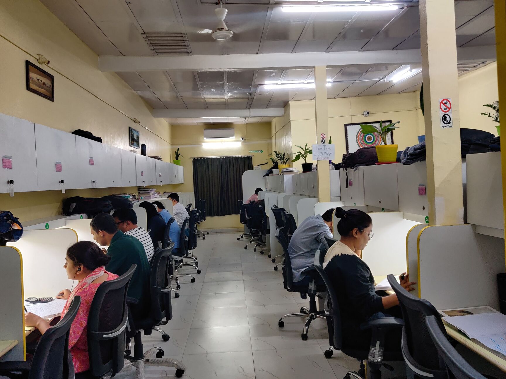 Shikshagram Study Room 1