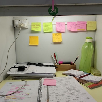 Shikshagram Study Room 10