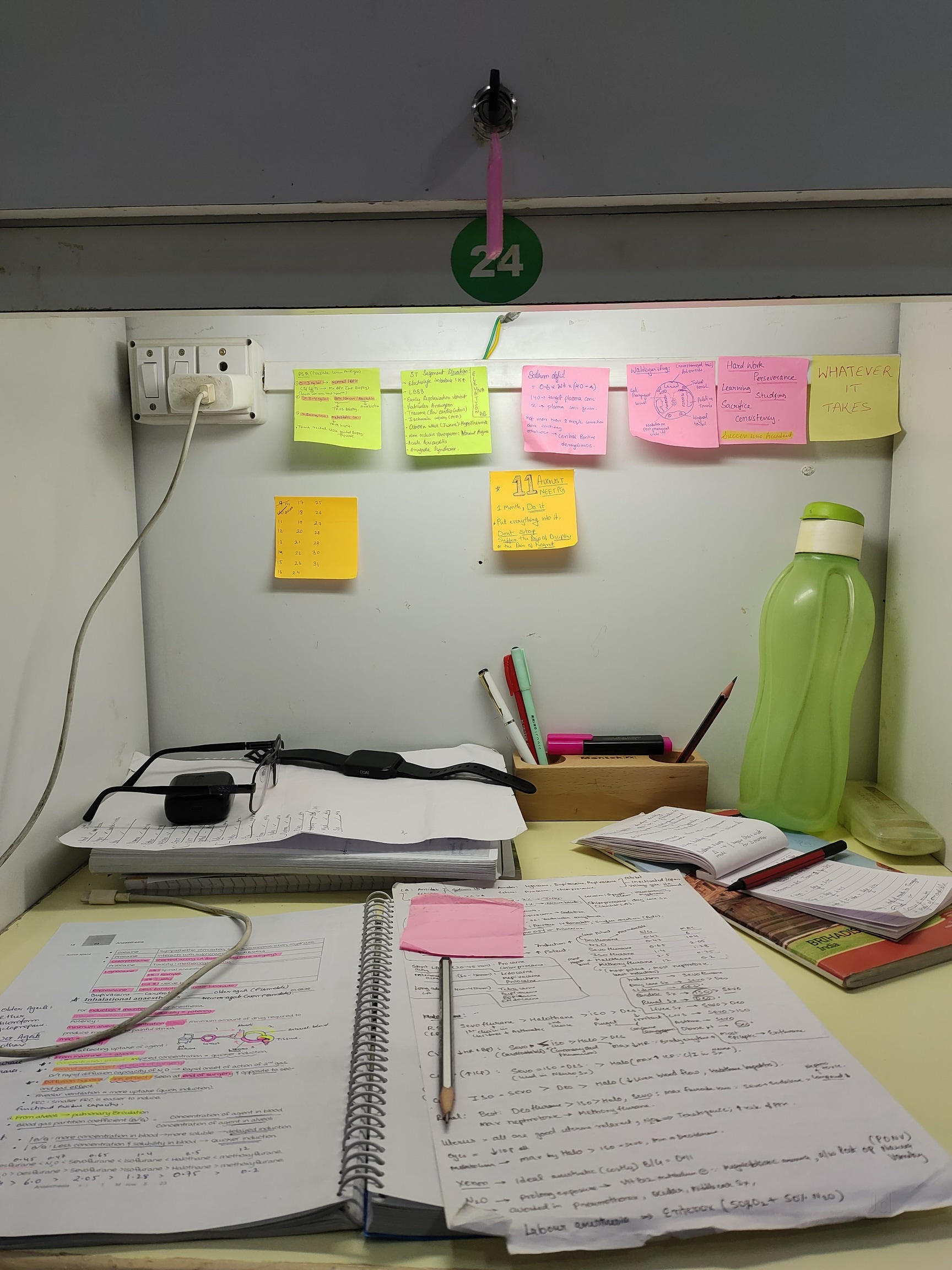Shikshagram Study Room 6