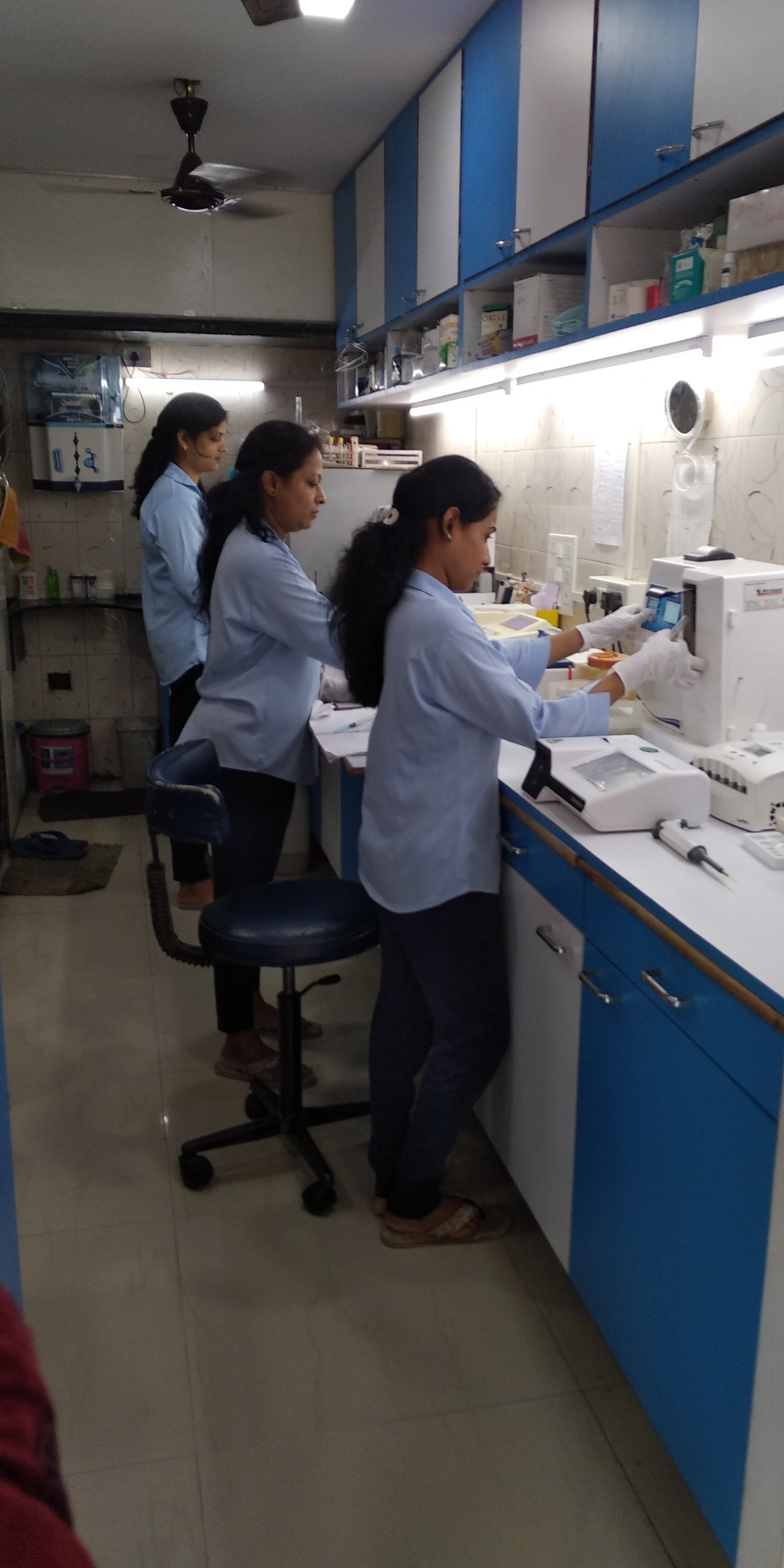 Lab view 16