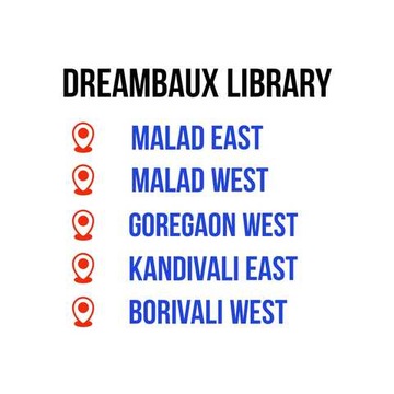 Dreambaux Library 7