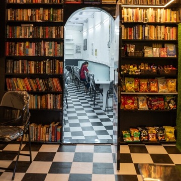 Libraries in Mumbai 14