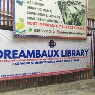 Dreambaux Library 9