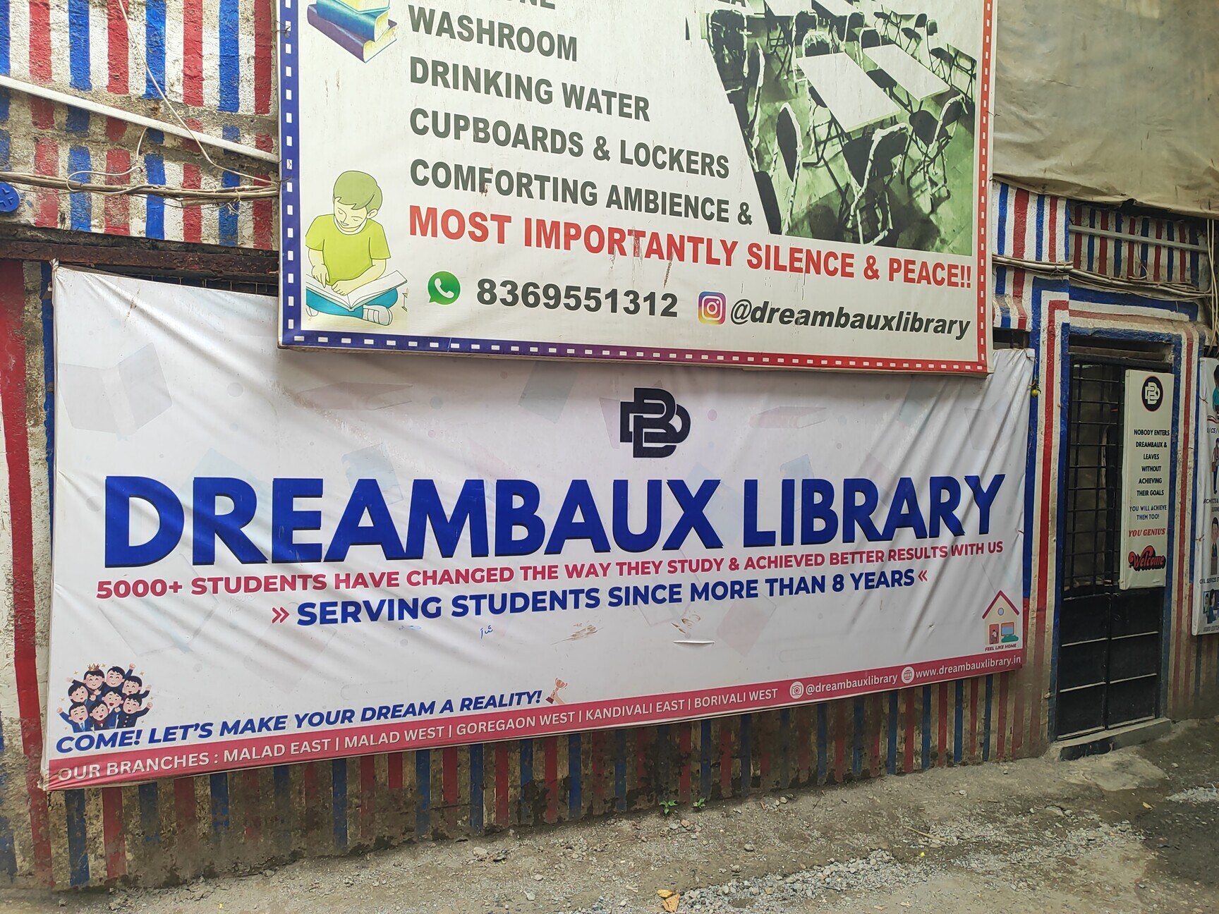 Dreambaux Library 5