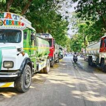 Water Suppliers in Marine Lines, Mumbai - Drinking & Commercial