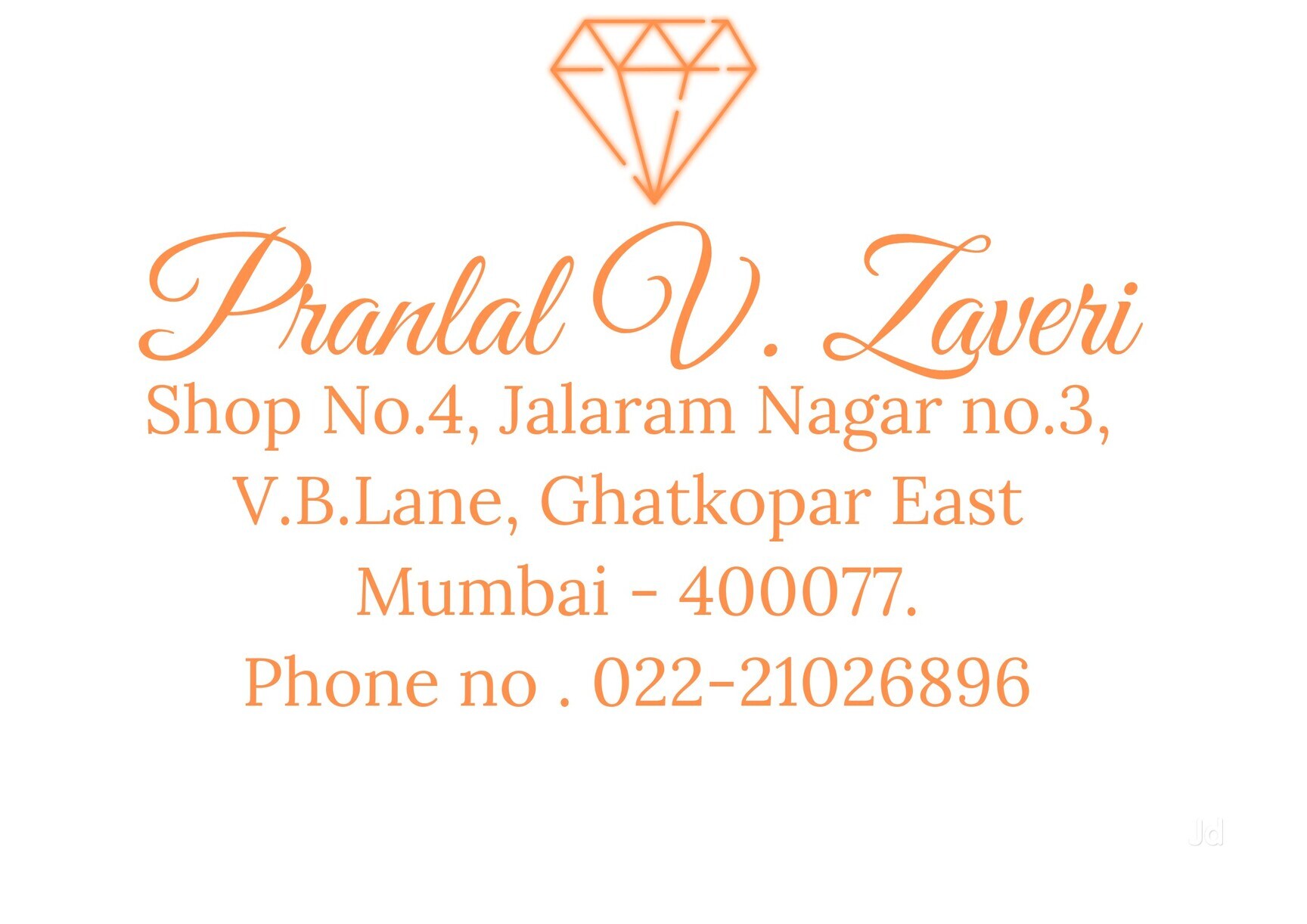 Gulabchand zaveri ghatkopar deals