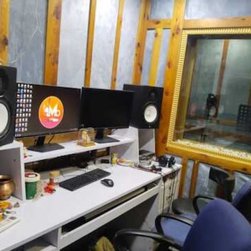 Melody Box Music Recording Studio in Nalasopara West,Palghar
