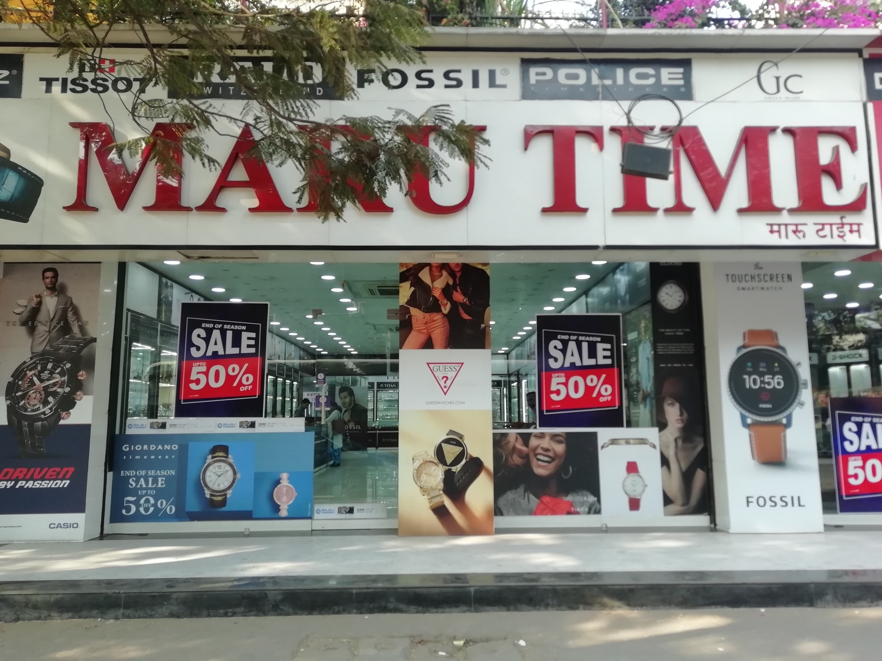 Watch shop in ghatkopar west sales