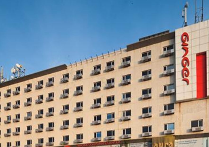 Find list of Ginger Hotels in Vapi, Vapi near me