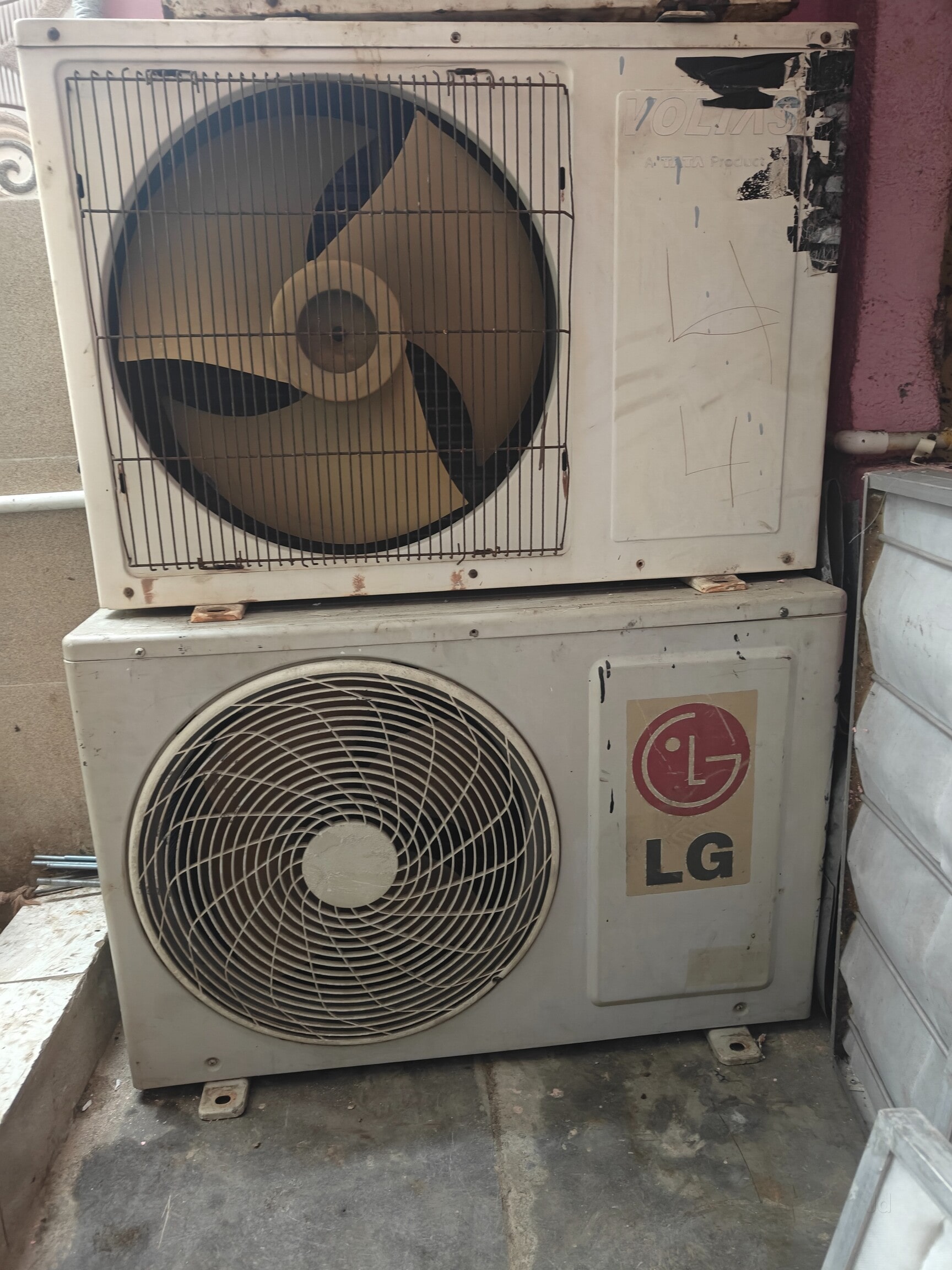 ac outdoor unit olx