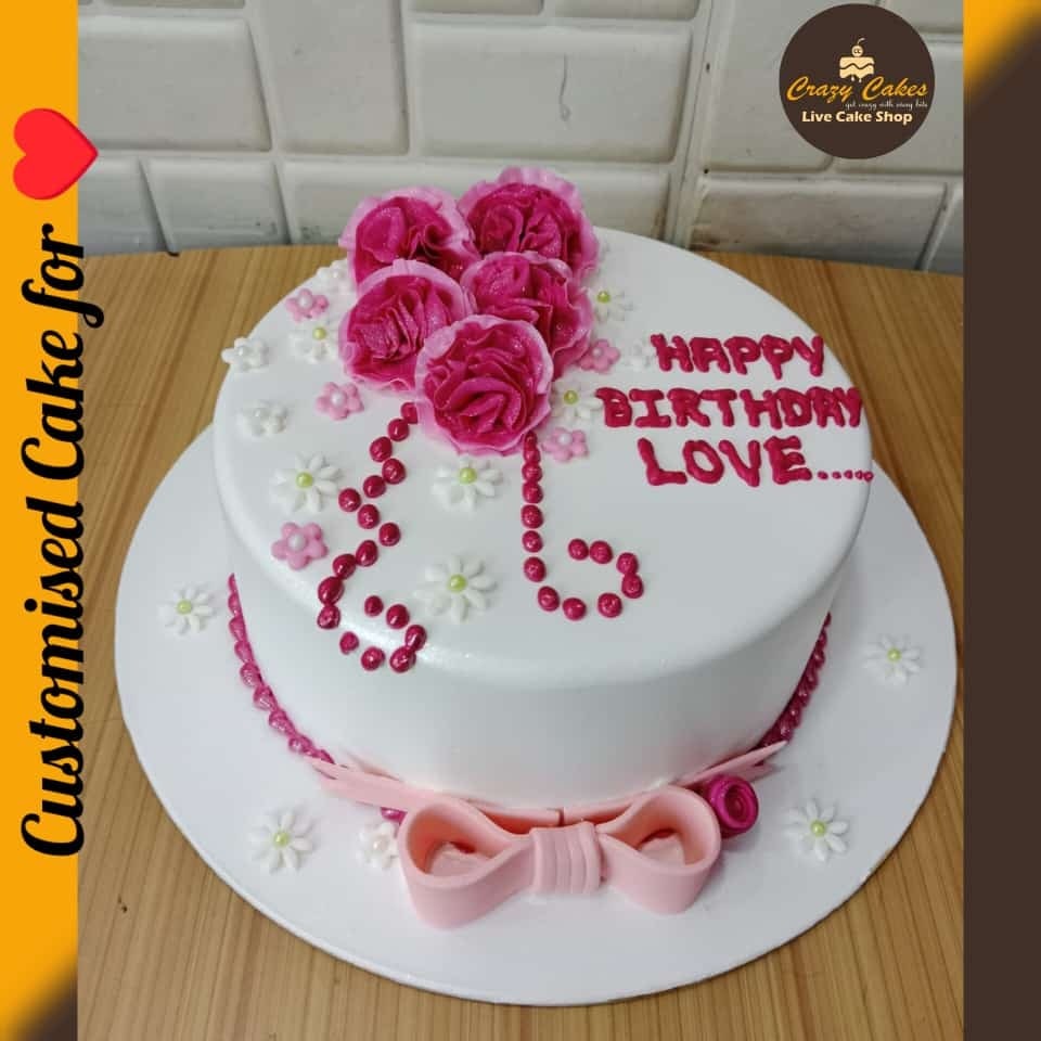 Crazy Cakes in Thakur Complex-kandivali East,Mumbai - Order Food