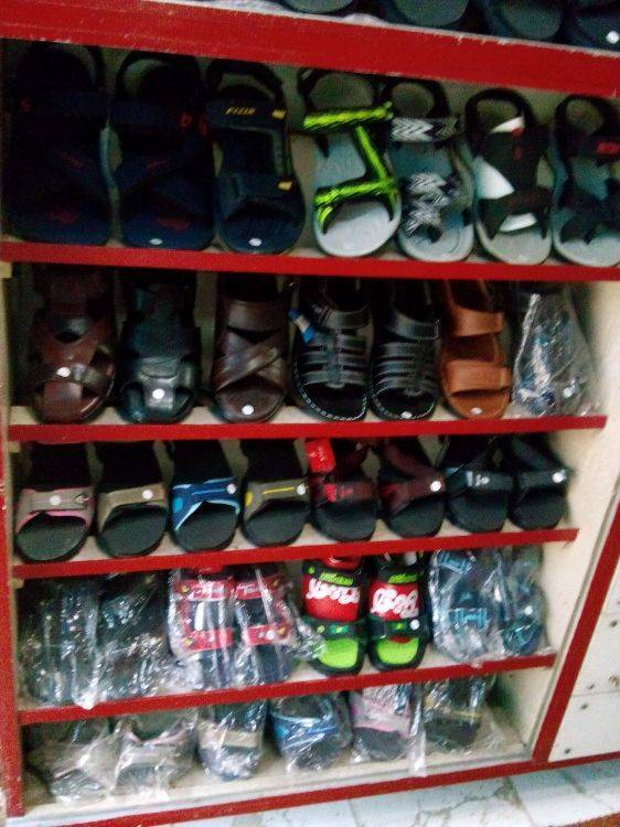 nike showroom in ghatkopar