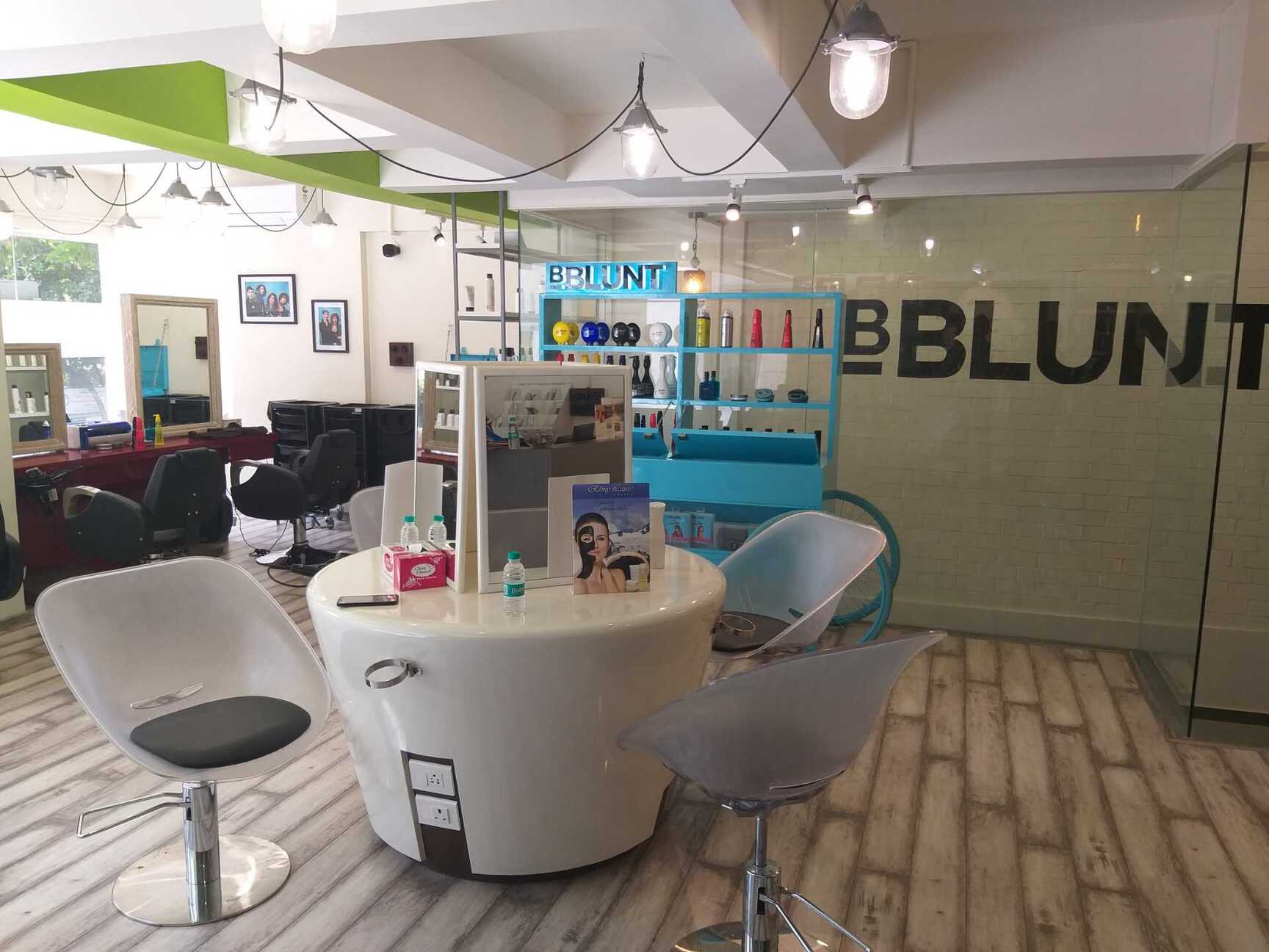 B Blunt Salon in Andheri West Mumbai Best Beauty Salons near me in Mumbai Justdial