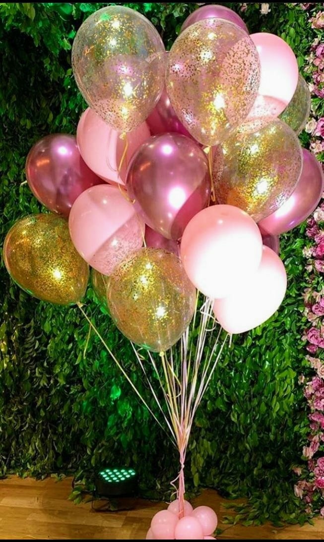 Helium Balloons Decoration in Andheri West Mumbai Best Balloon Decorators near me in Mumbai Justdial