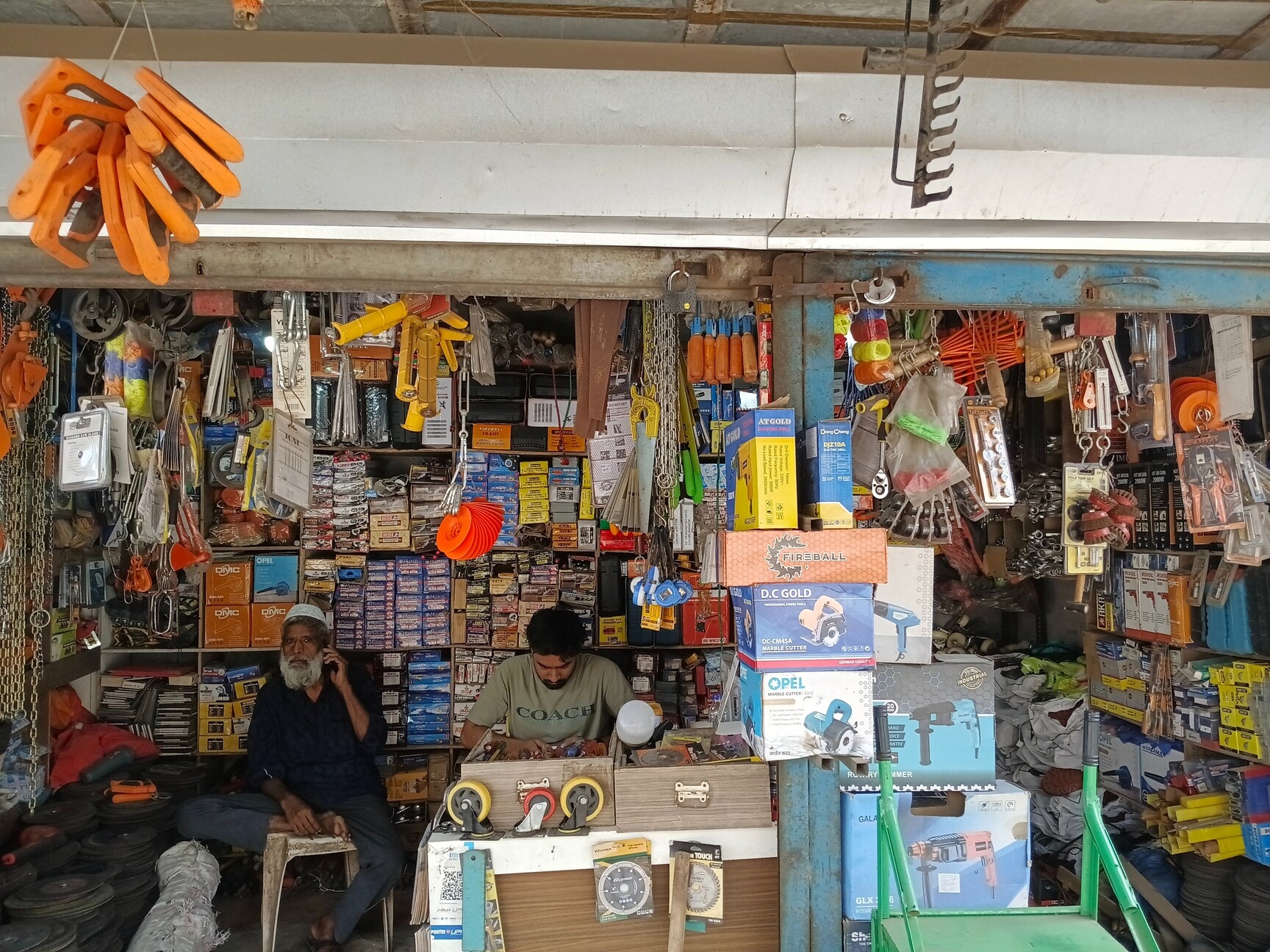 Good Luck Tools in Mumbra,Thane - Best Tool Dealers near me in